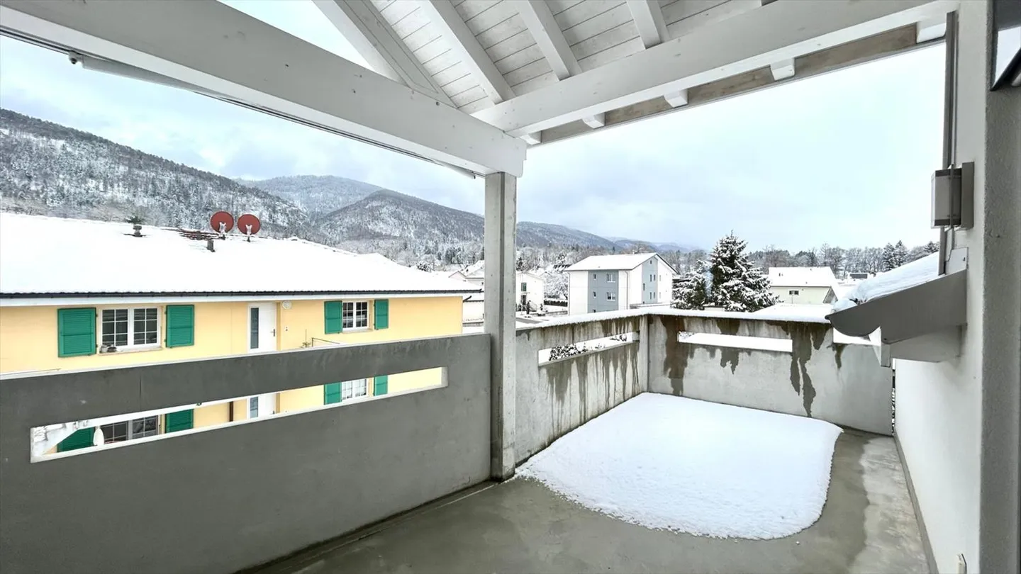 3.5 Room Apartment - Photo 17 of 18