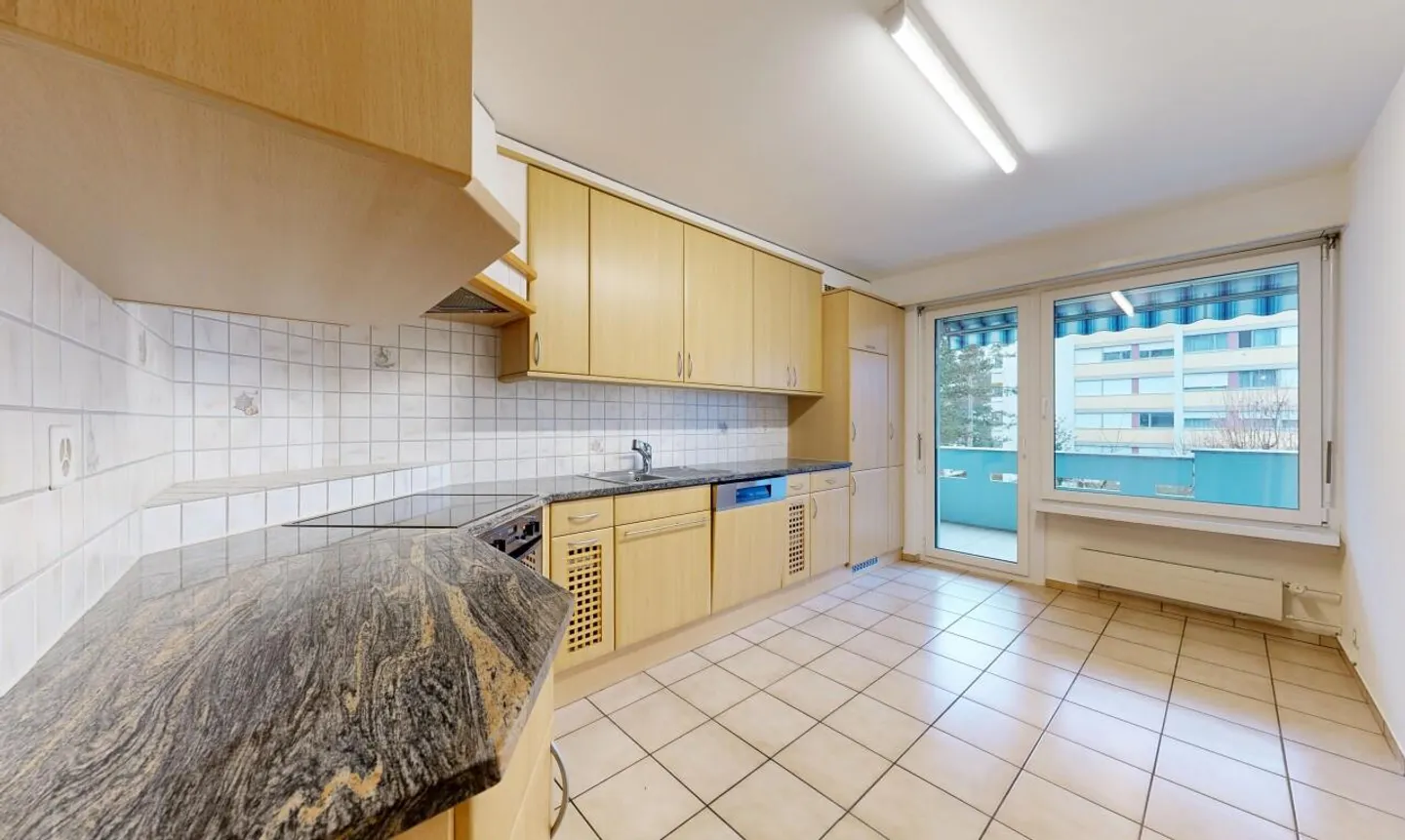 Hell, spacious and energy-efficient: 4.5-room apartment with elevator - Photo 4 of 11