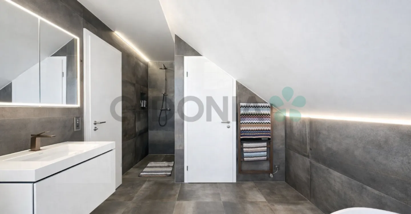 Luxuriöse Duplex-Wohnung - Foto 5 von 11