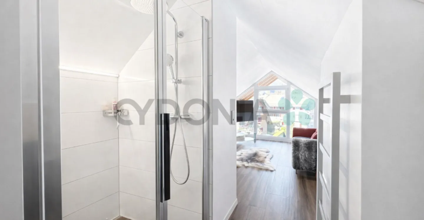 Luxuriöse Duplex-Wohnung - Foto 8 von 11