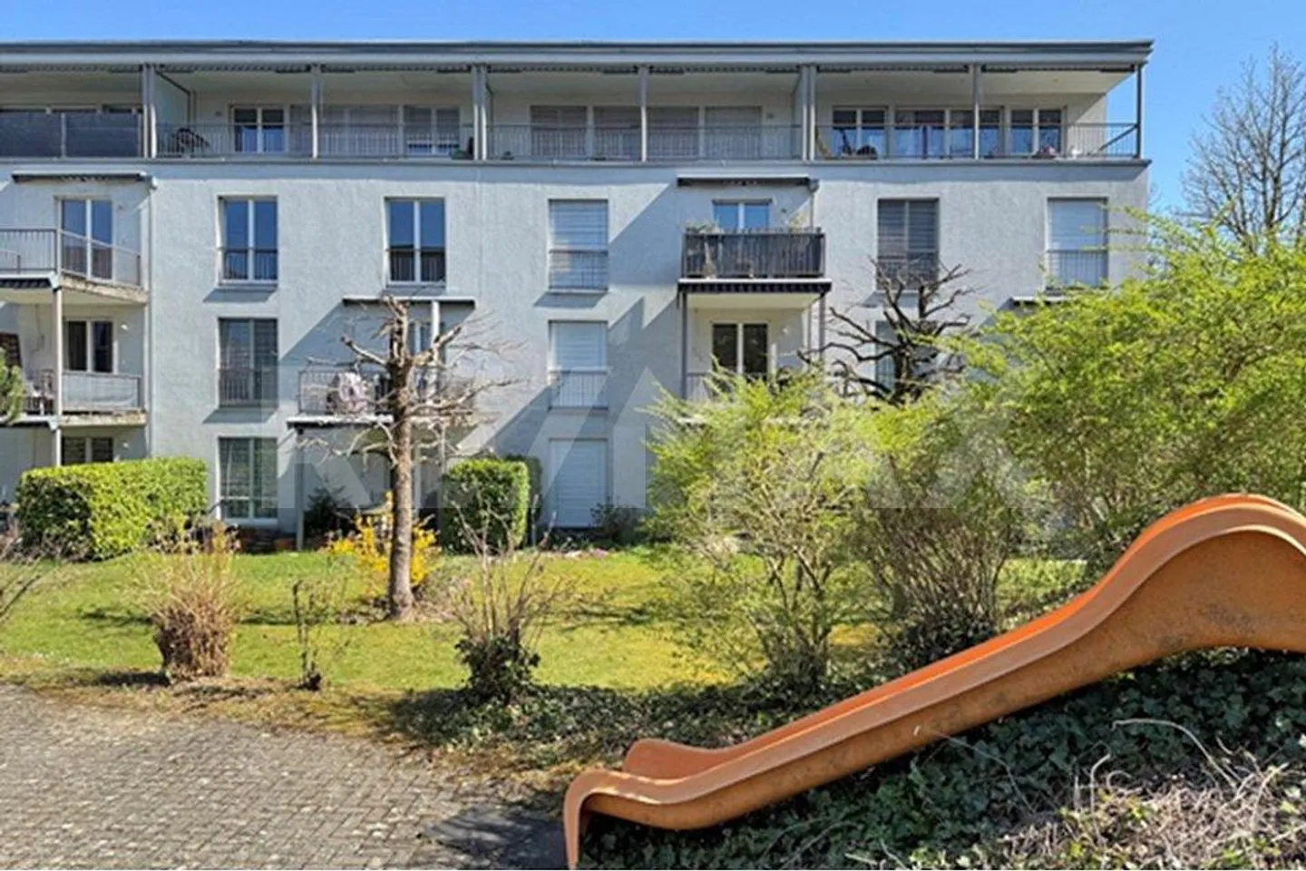 3.5-Zimmerwohnung an guter Lage - Foto 2 von 11