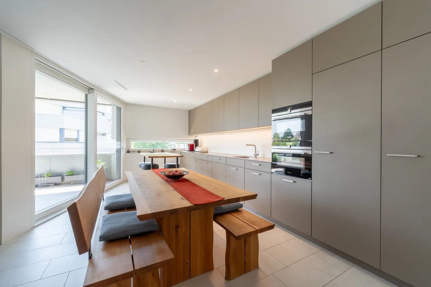 Einzigartige Wohnung mit Grünblick - Foto 2 von 7
