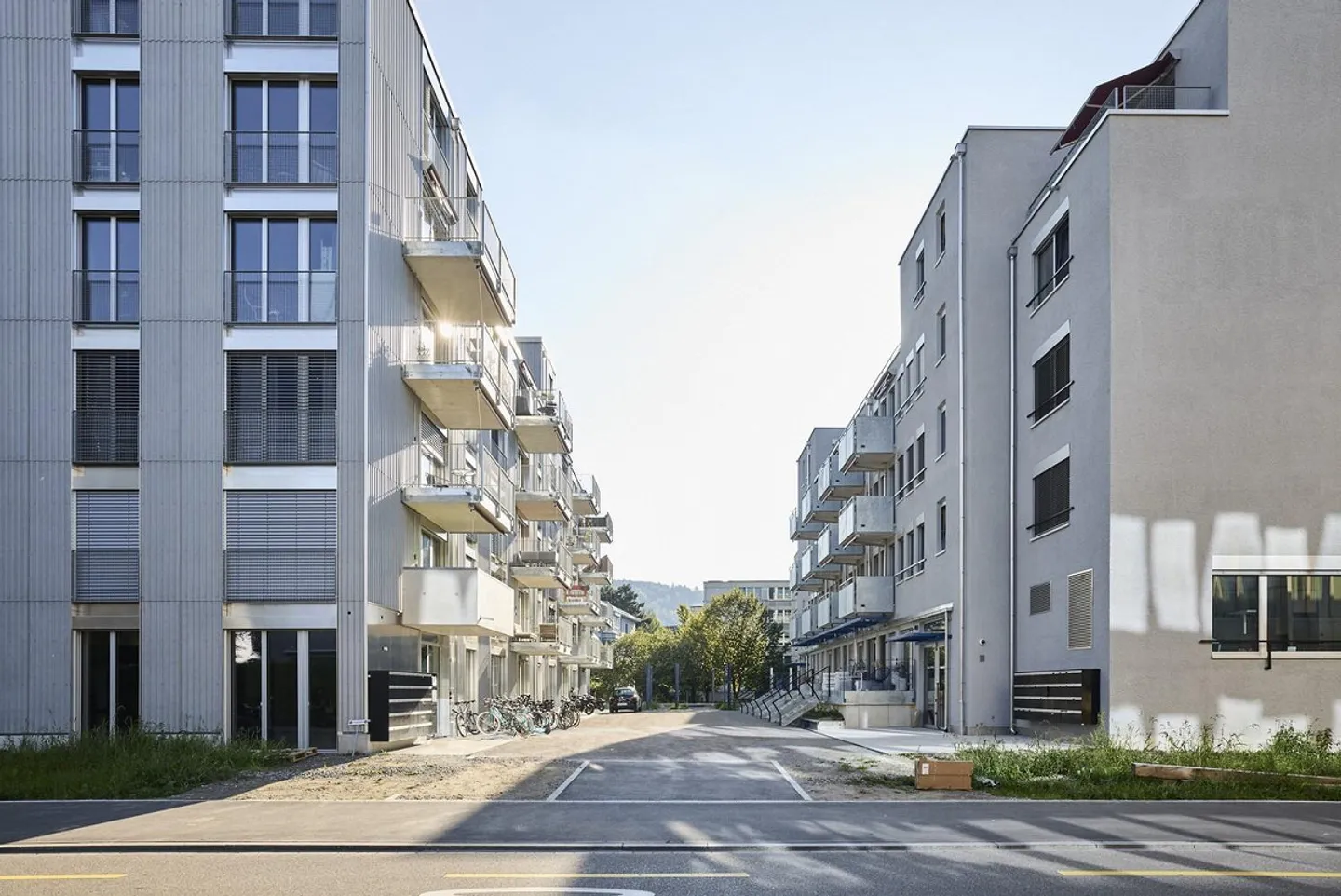 Wellness Oasis: Move into a modern 2.5 room apartment in a prime location - Photo 1 of 11