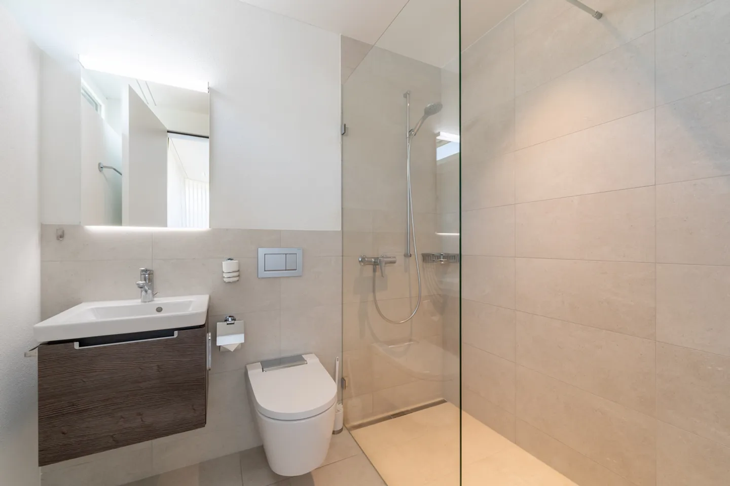 Einzigartige Wohnung mit Grünblick - Foto 4 von 7