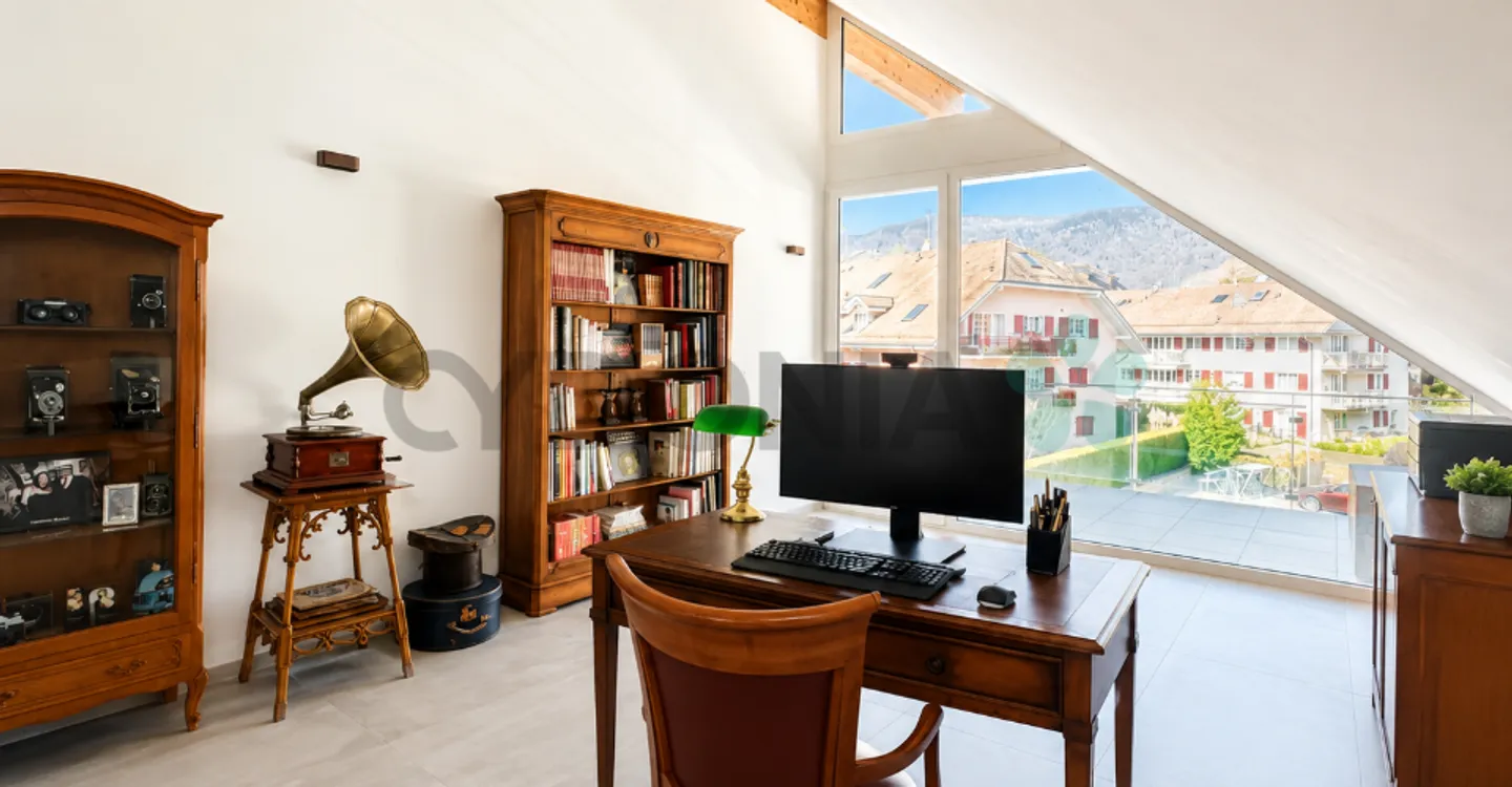 Luxuriöse Duplex-Wohnung - Foto 3 von 11