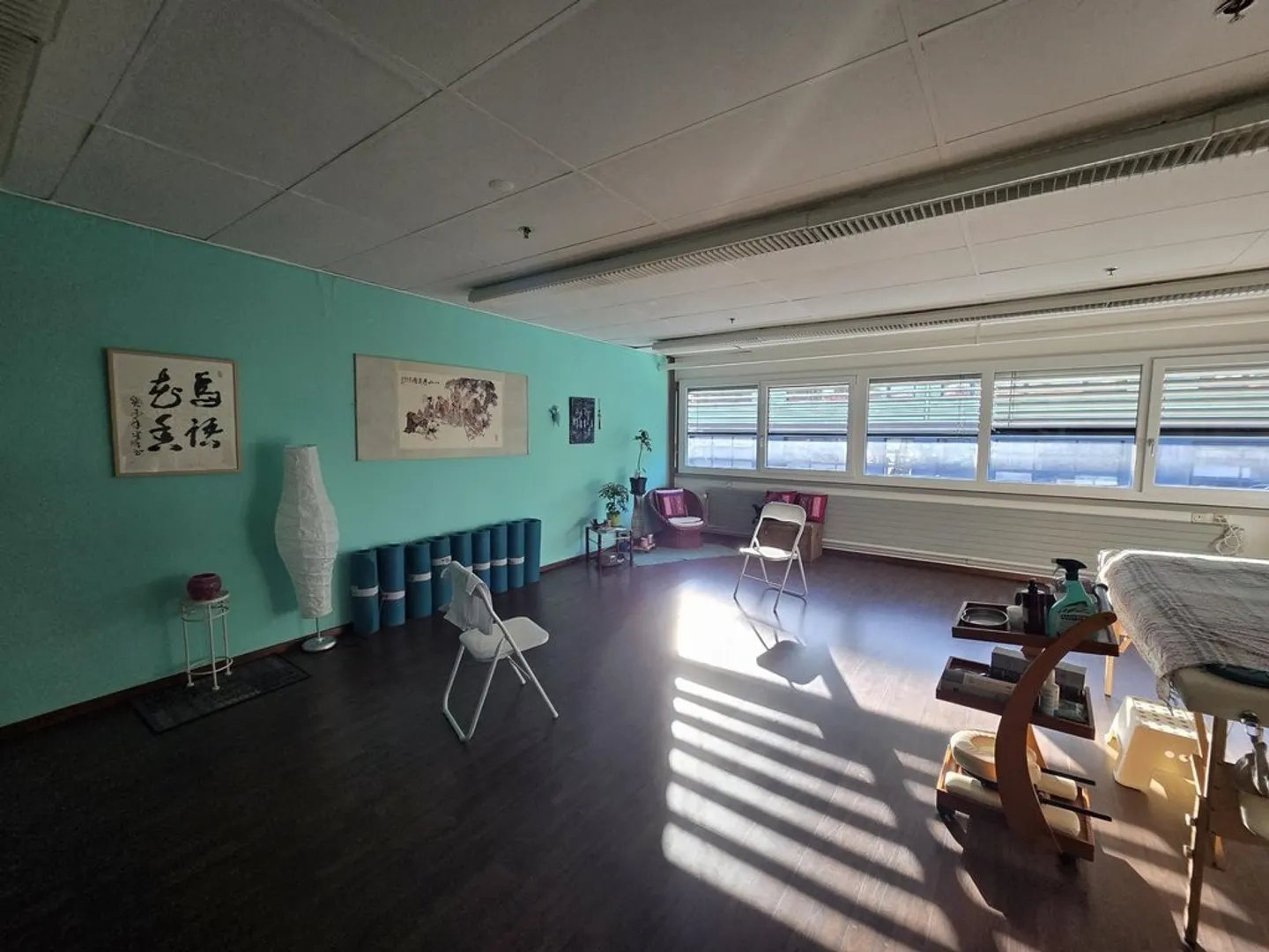 Rent a 44m² atelier in Ecublens - Photo 3 of 3