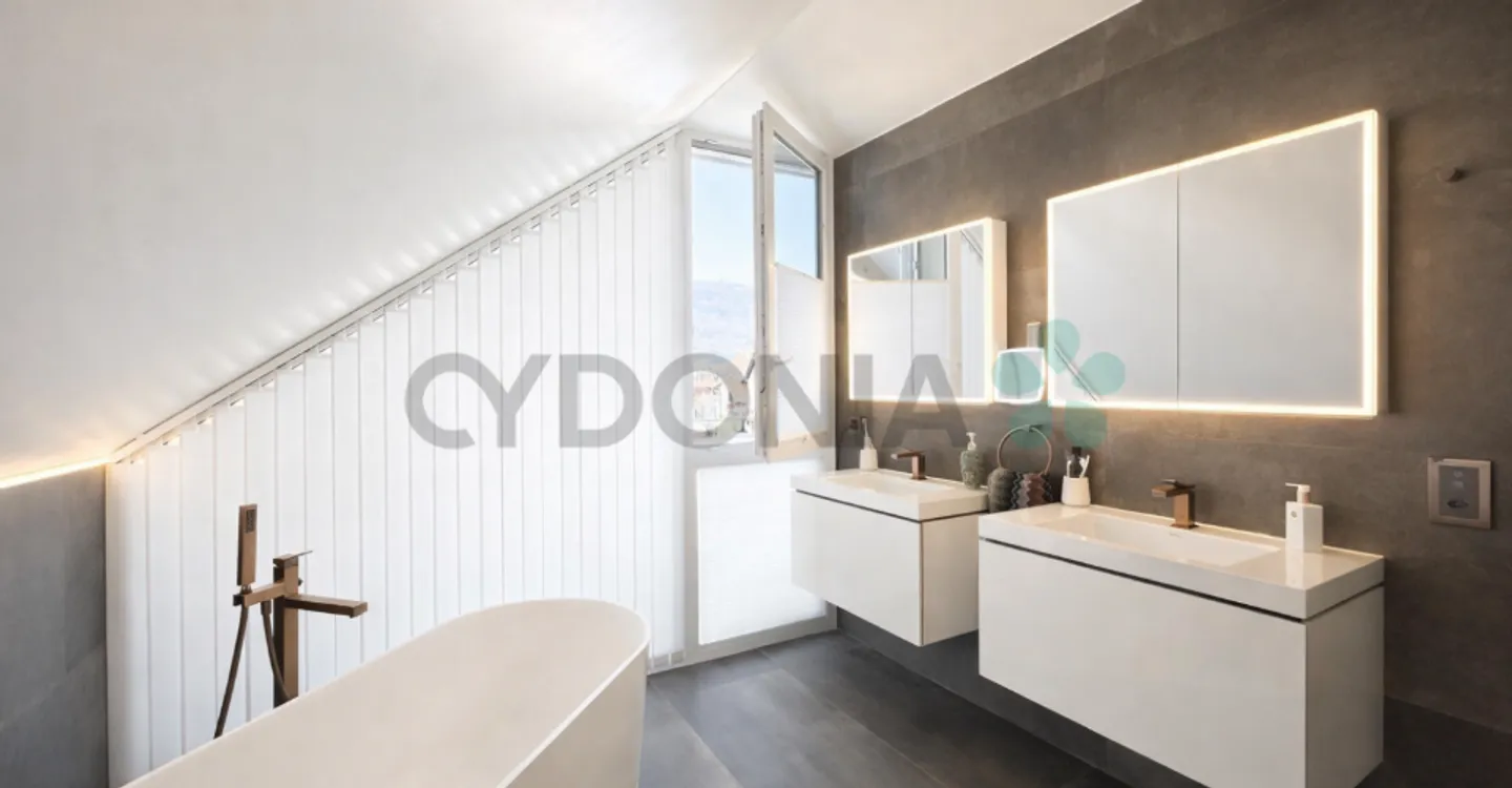 Luxuriöse Duplex-Wohnung - Foto 4 von 11