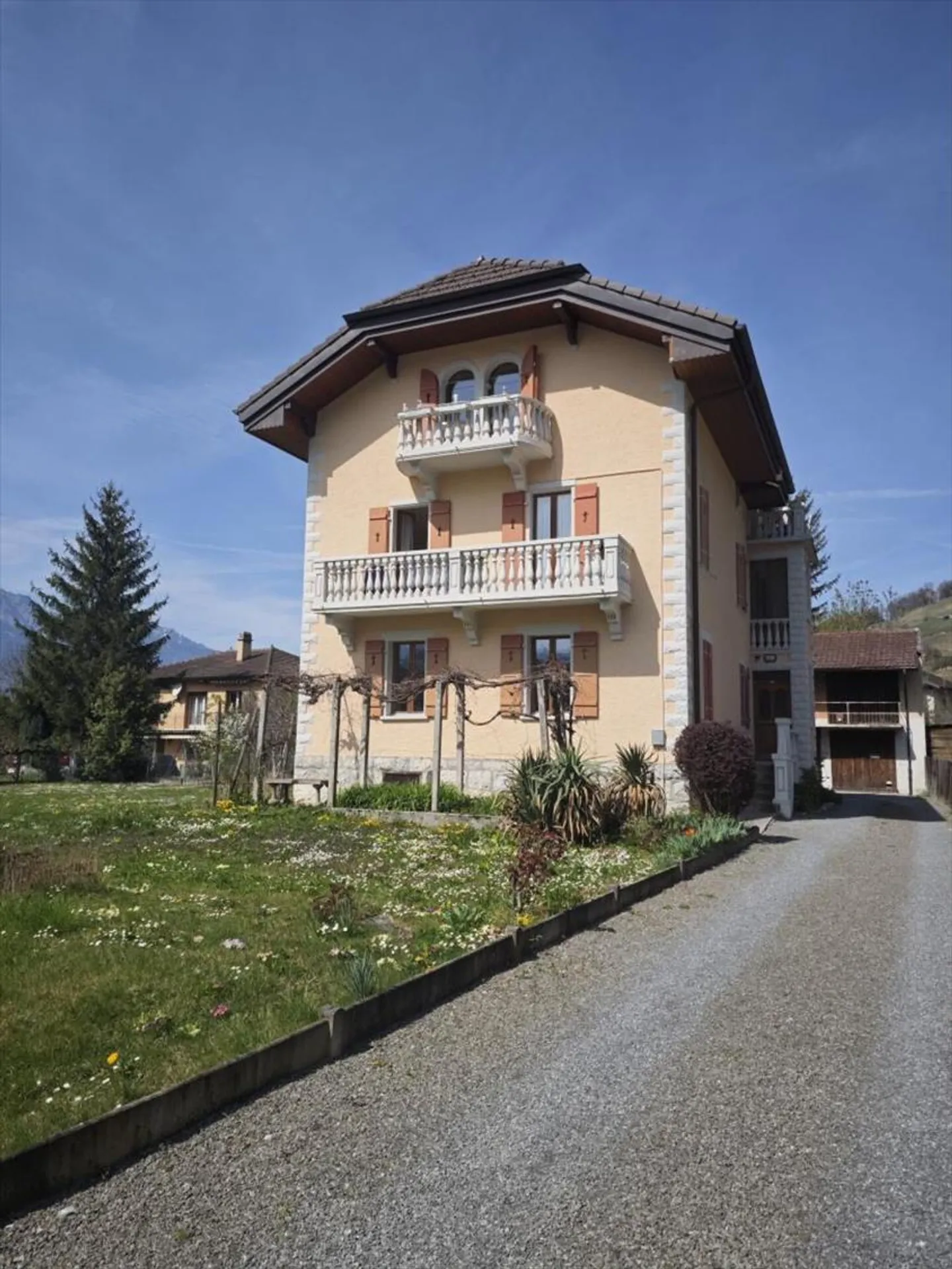 Appartamento 3 stanze a Bex - Foto 1 di 9