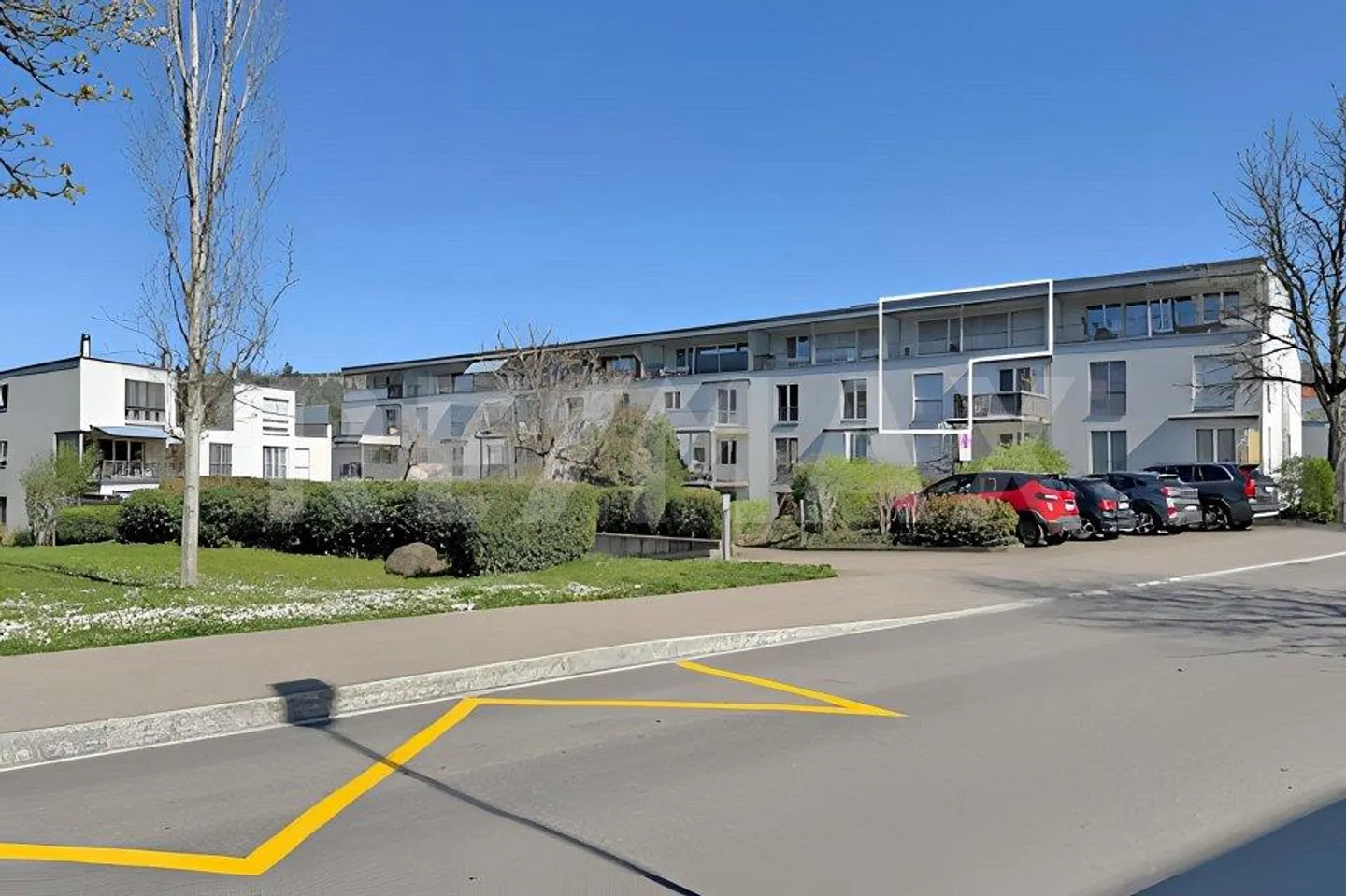 3.5-Zimmerwohnung an guter Lage - Foto 8 von 11