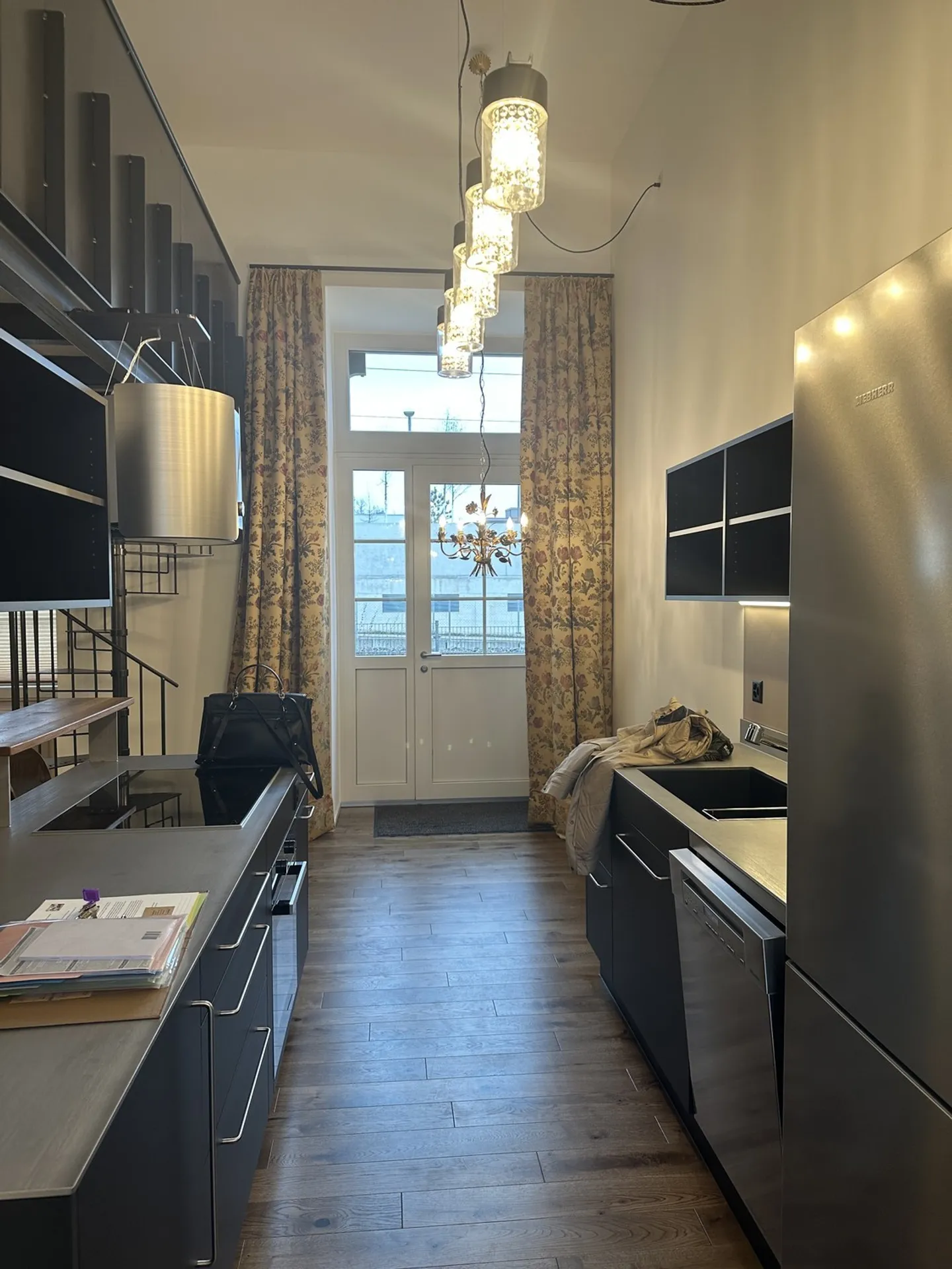 Appartamento 1 1/2 stanze a Neuhausen - Foto 4 di 5