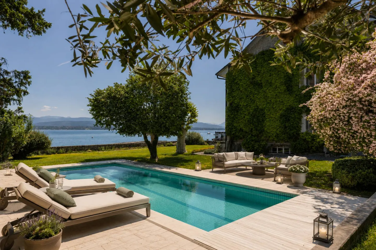 Charming Villa with Lake Views - Photo 1 of 12