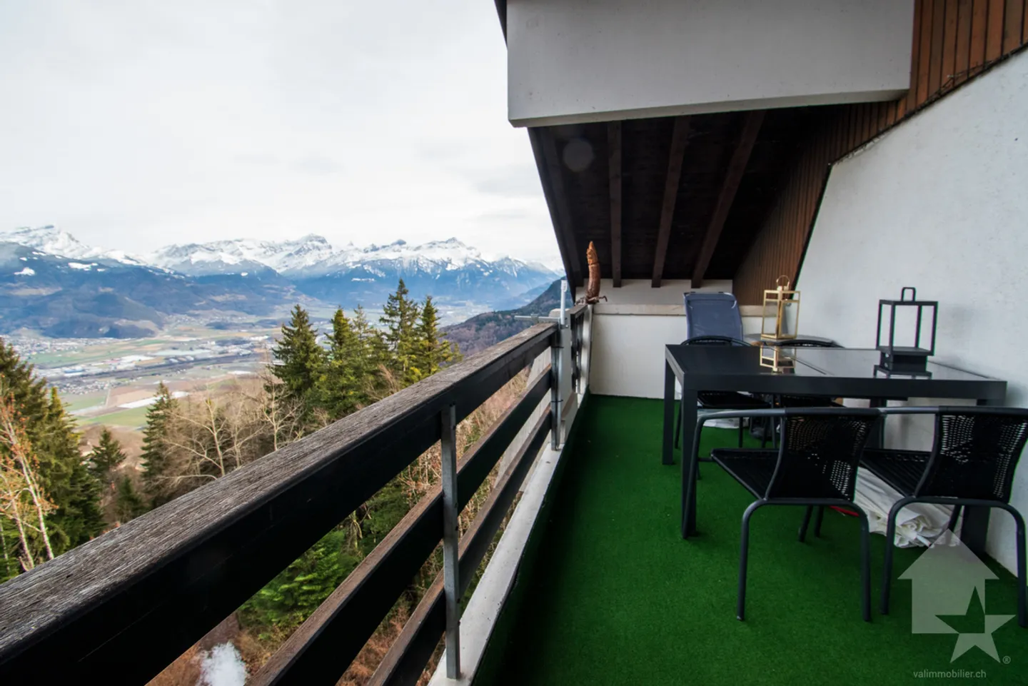 Duplex Incantevole con Vista Montagna - Foto 9 di 13