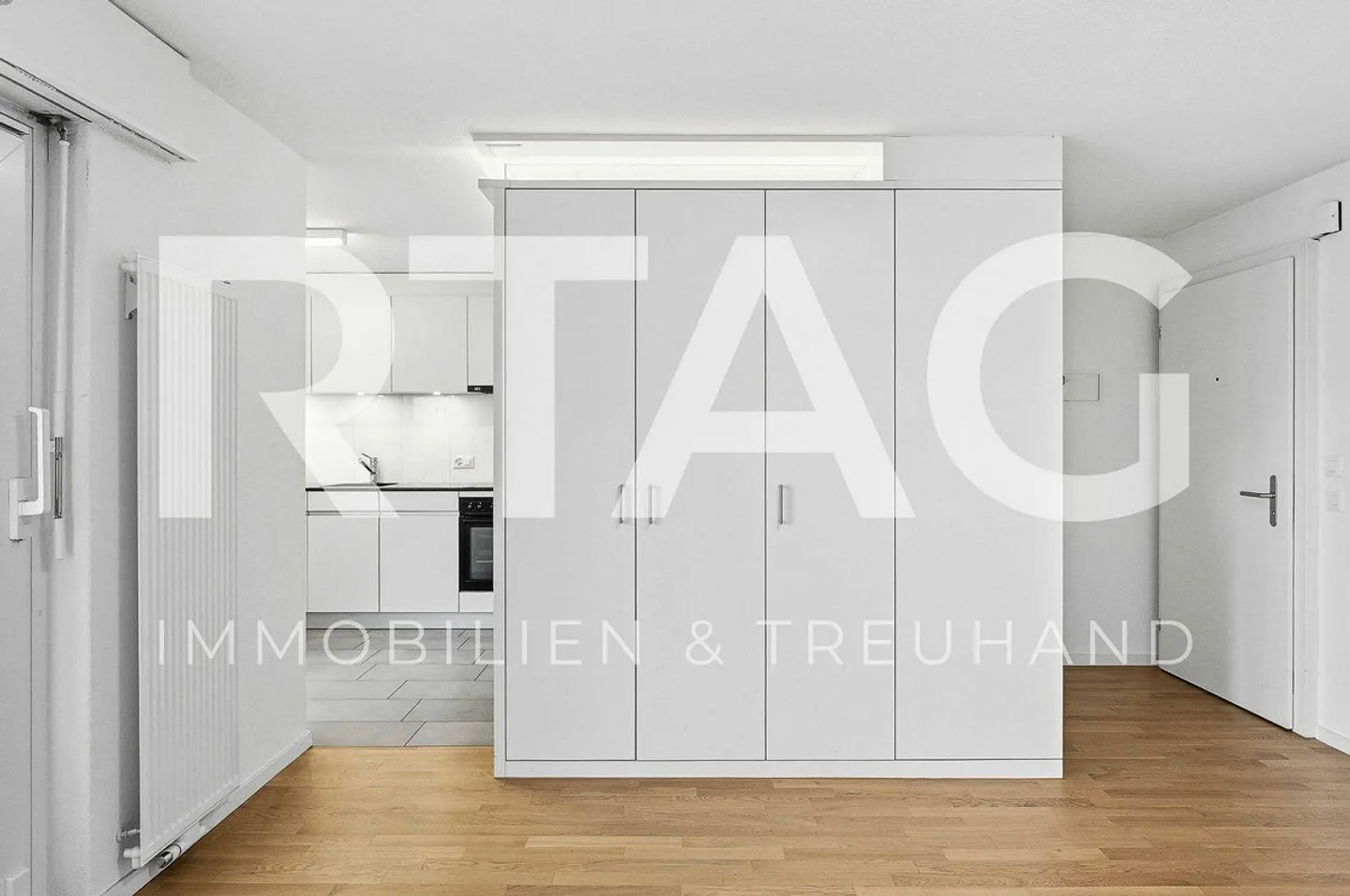 1.5-Room Apartment - Photo 1 of 10