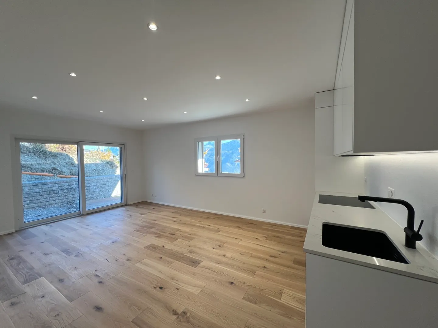 Nouvel appartement 3,5 pièces, orientation sud-est - Photo 1 sur 7