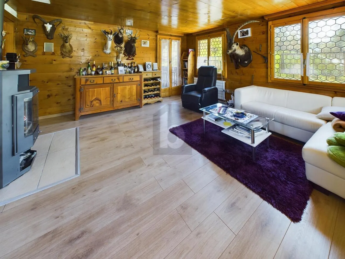 Charming Chalet with Stunning Views - Photo 5 of 6