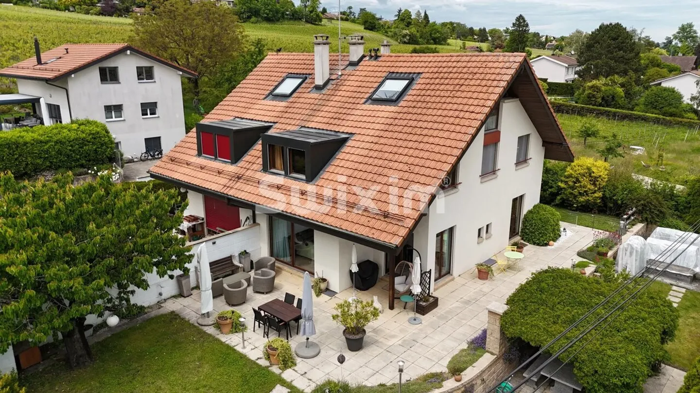 Charming Villas in Bernex - Photo 1 of 10