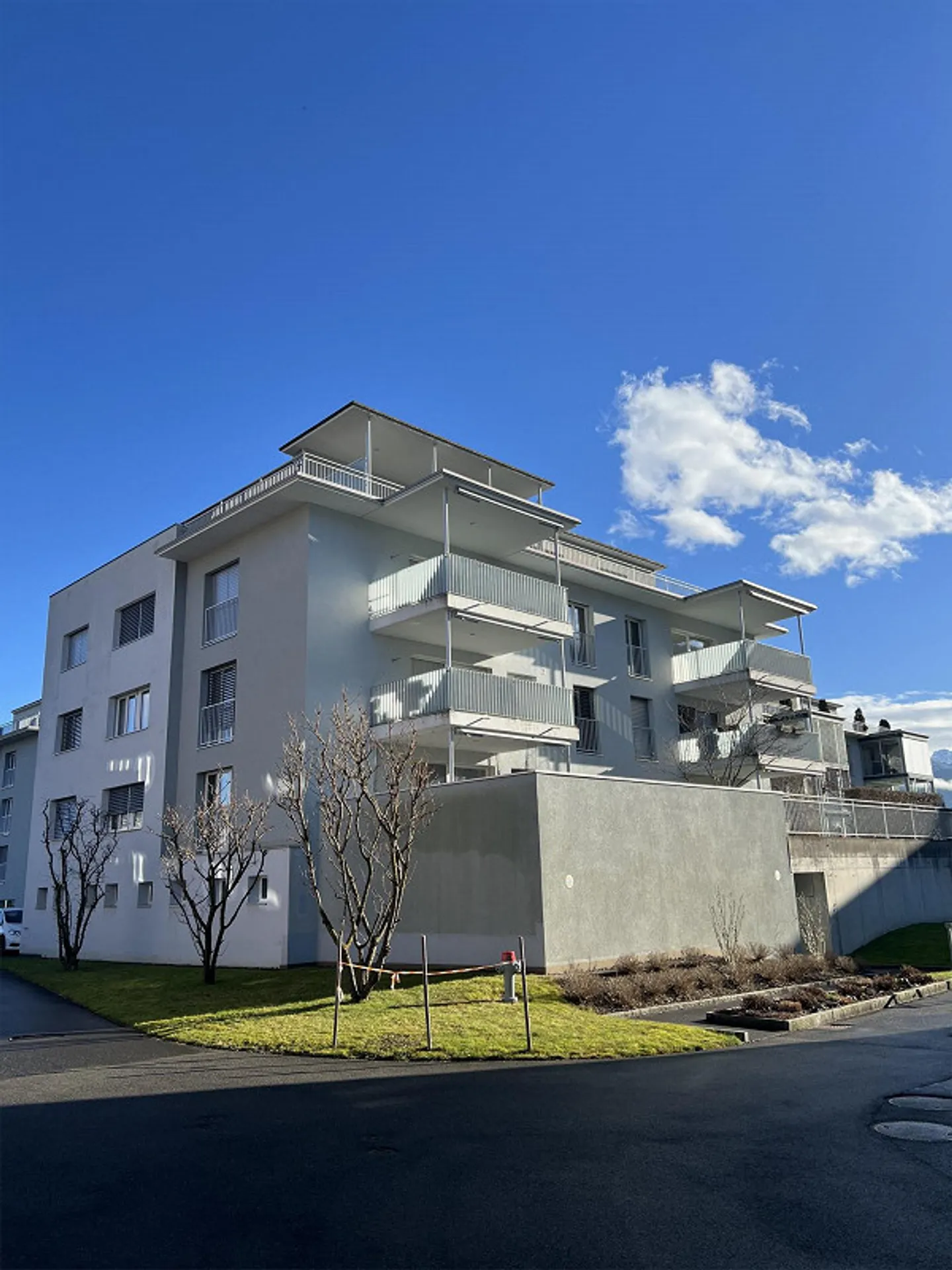 Charmant appartement de 4,5 pièces à louer - Photo 1 sur 8