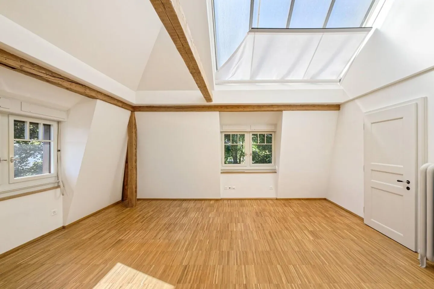 Casa da sogno con giardino da sogno in una posizione da sogno nel ricercato distretto 7 di Zurigo - Foto 5 di 7