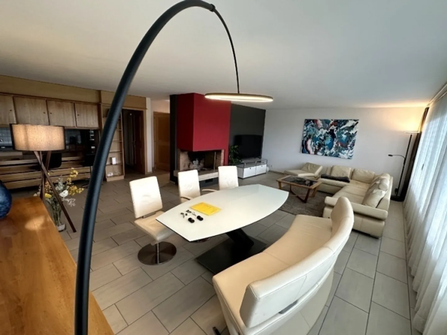 Appartement 4½ pièces à Ittigen (BE), meublé, temporaire - Photo 2 sur 10