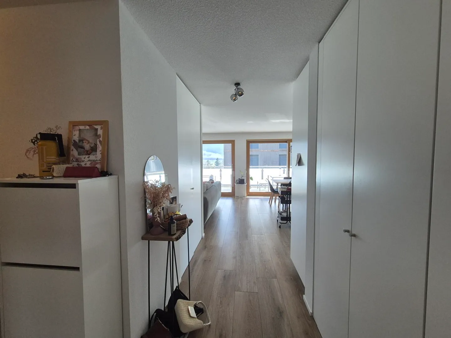 ENNEY - 3,5 moderne stanze con colonna di lavaggio - Foto 5 di 7