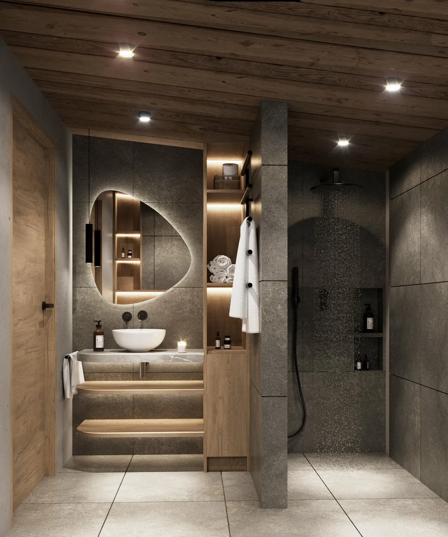 Discover Tourmaline: Luxury 2 Bedroom Apartments in Lauchernalp - Photo 7 of 10