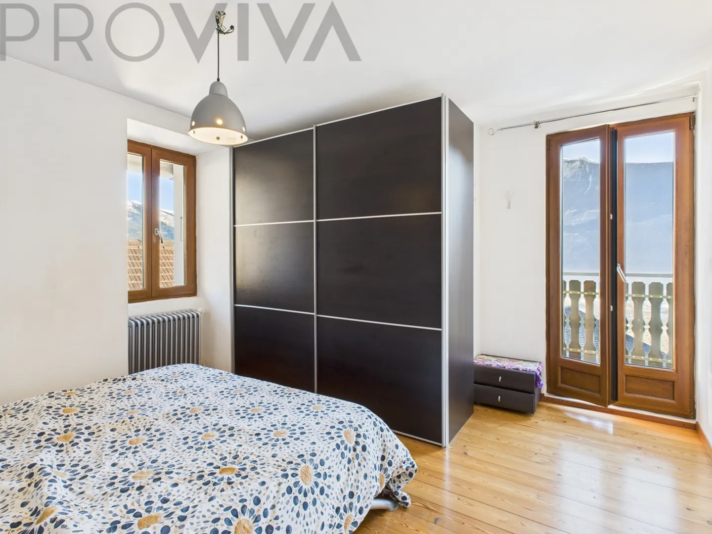 Sunny Family House with Garden and Potential in Venthone - Photo 6 of 7