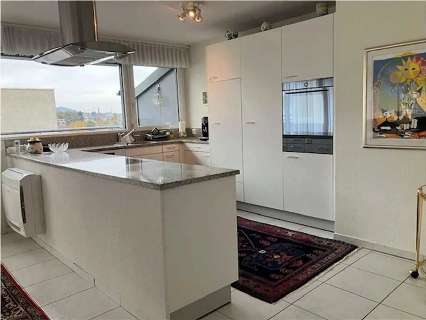 Schöne 4.5-Zimmer-Attikawohnung mit Seeblick - Foto 1 von 7