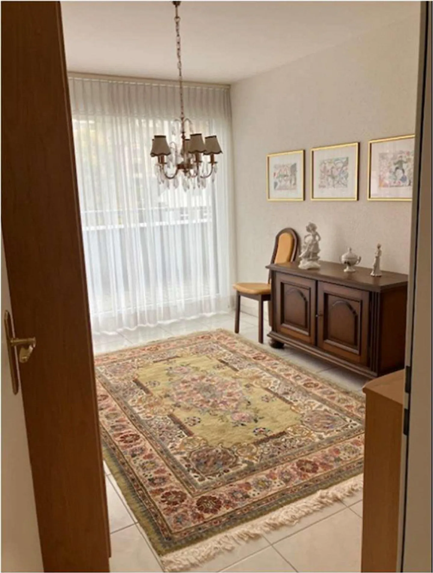 Schöne 4.5-Zimmer-Attikawohnung mit Seeblick - Foto 3 von 7