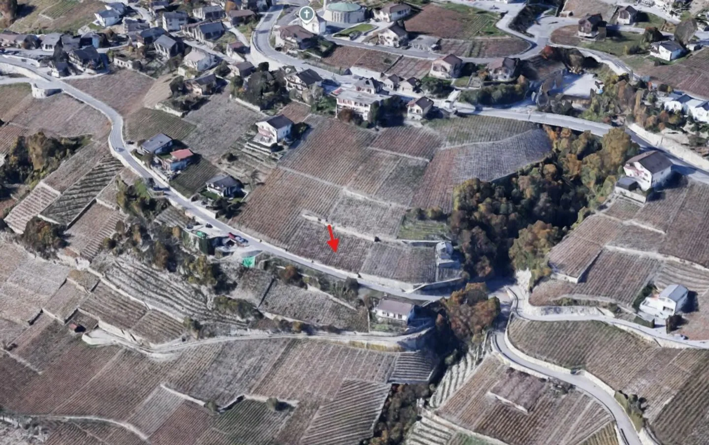 Zeitgenössische Wohnung in Corin - Foto 7 von 14