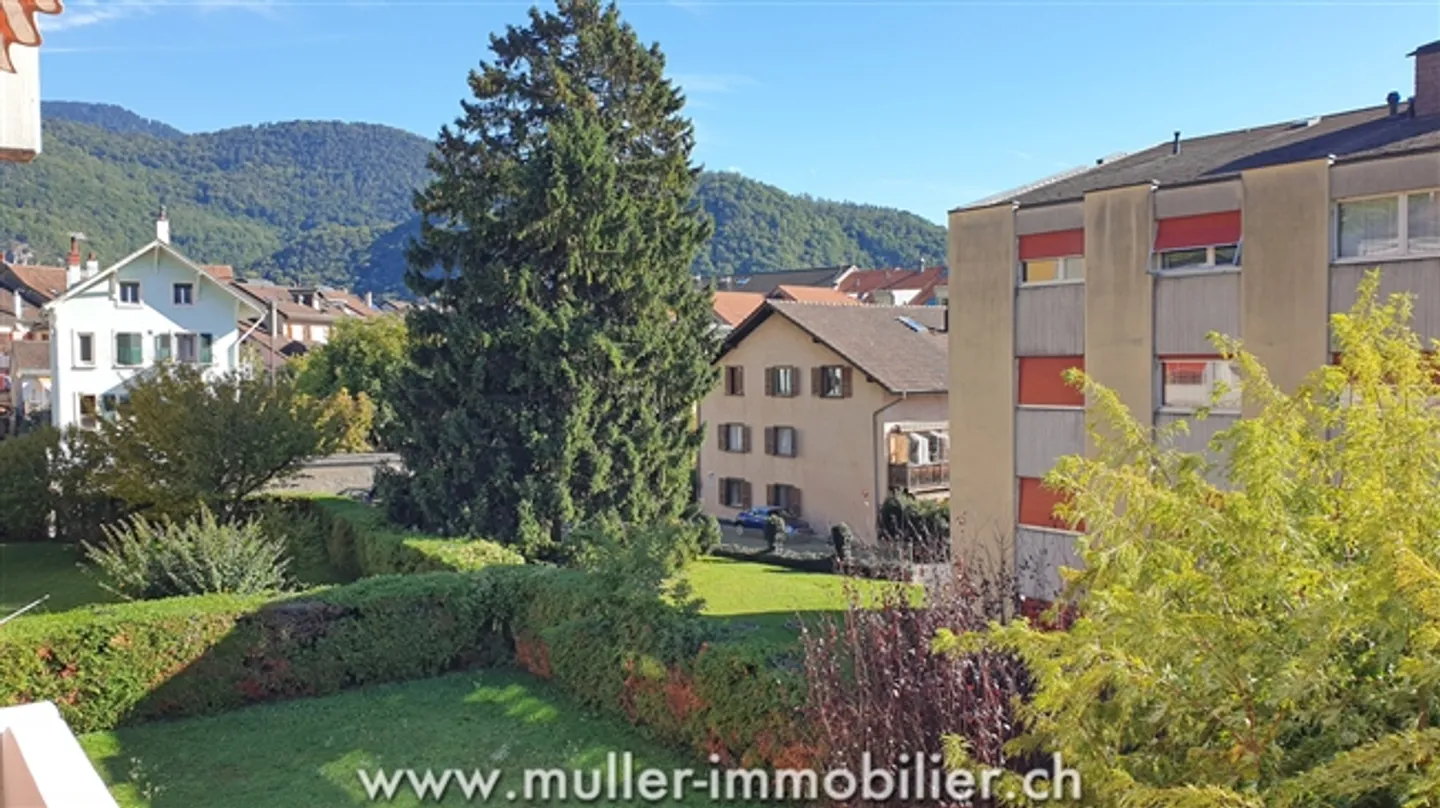 Bellissimo nuovo appartamento di 3,5 stanze ad Aigle - Foto 7 di 13