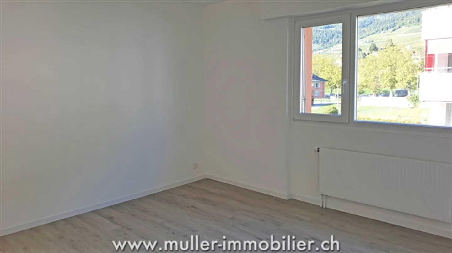 Bellissimo nuovo appartamento di 3,5 stanze ad Aigle - Foto 8 di 13