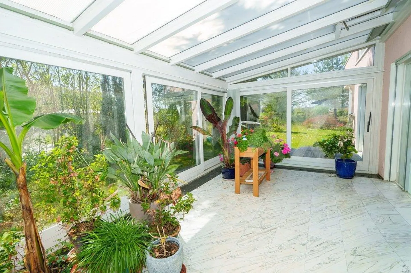 Charmantes Einfamilienhaus mit Garten - Foto 8 von 13