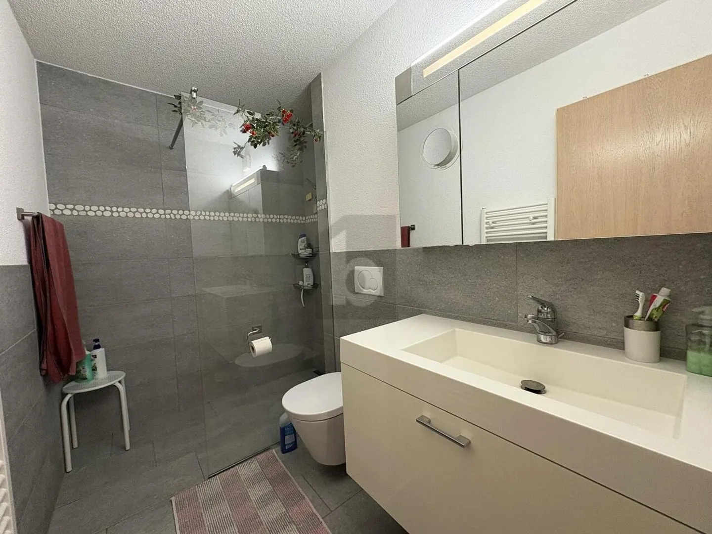 Helle 4.5-Zimmer-Wohnung - Foto 4 von 6