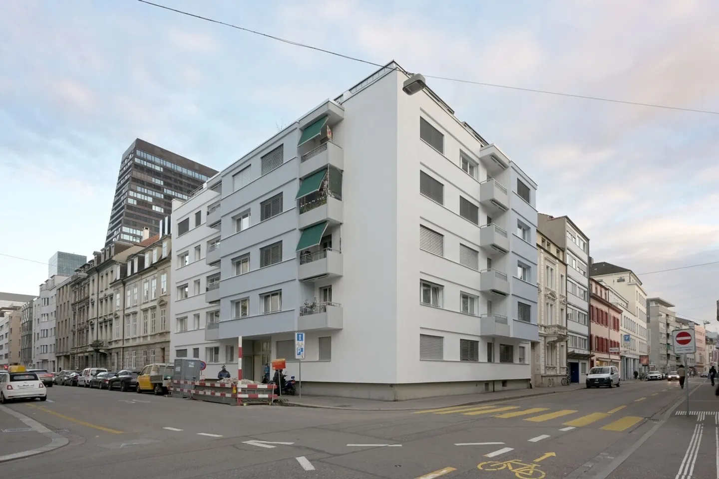 Charmante Wohnung in Basel - Foto 1 von 1