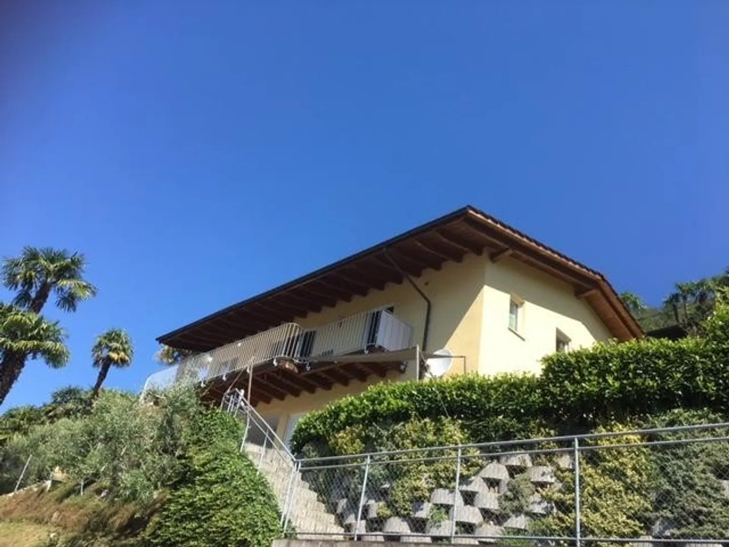 «2 Familienhaus mit Aussicht / casa bifamiliare con vista» - Foto 1 di 42