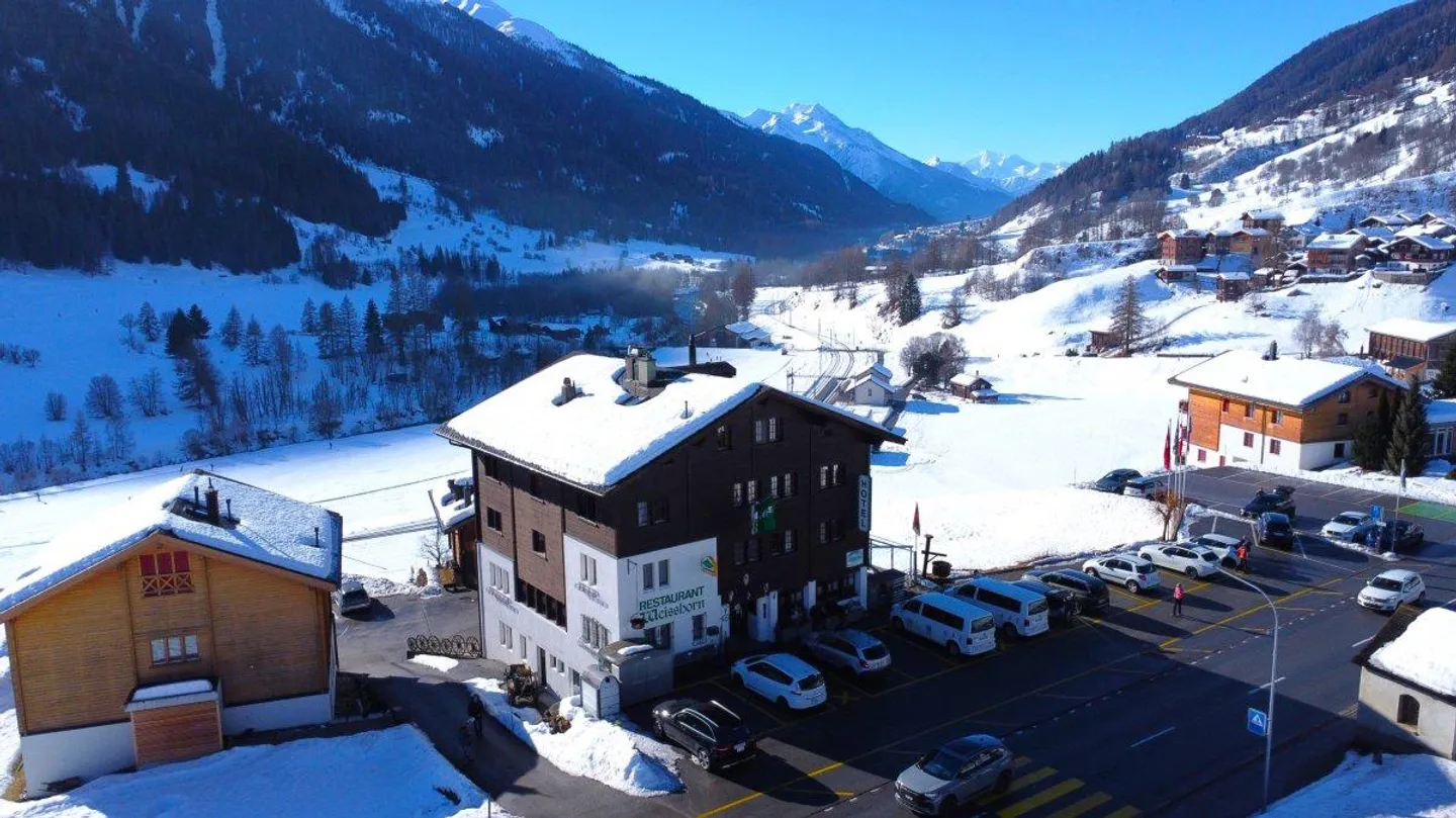 Hotel for sale - Photo 1 of 1