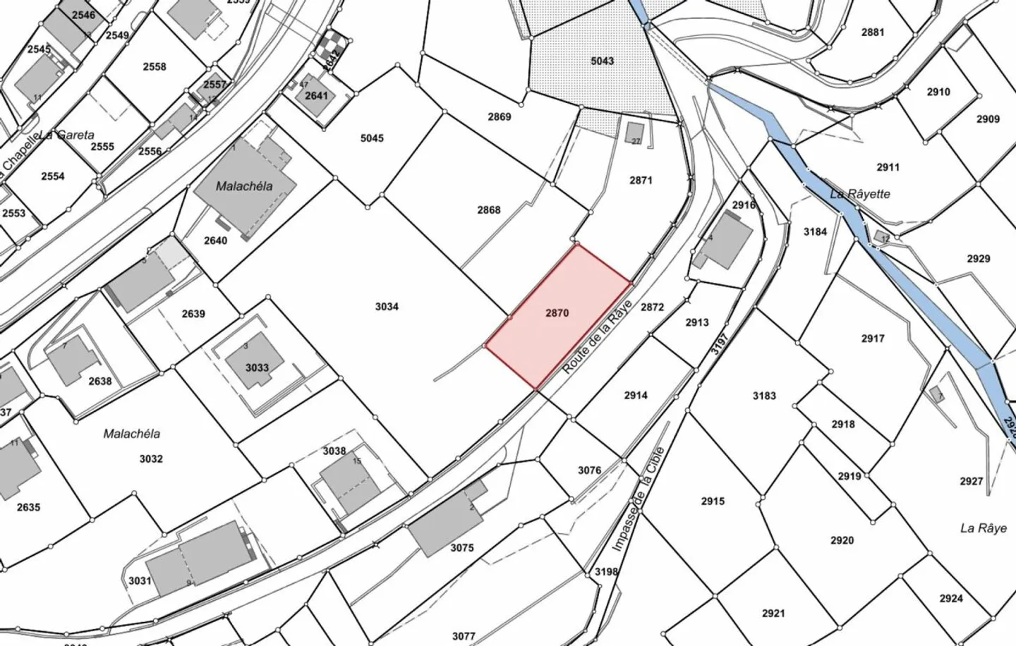 Zeitgenössische Wohnung in Corin - Foto 14 von 14