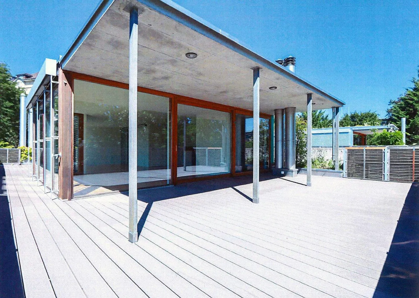 Appartamento Loft Elegante con Terrazza sul Tetto e Vista sull'Aare ad Altenberg - Foto 10 di 12