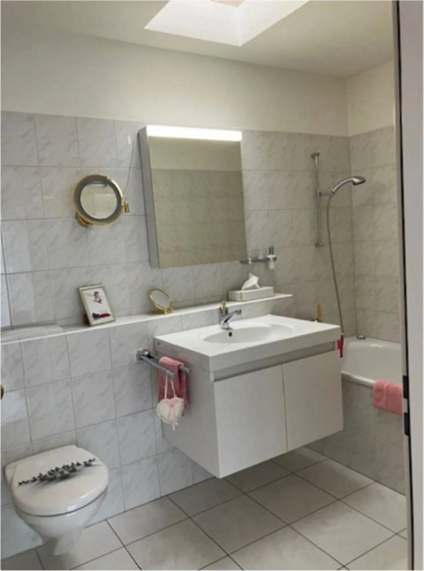 Schöne 4.5-Zimmer-Attikawohnung mit Seeblick - Foto 6 von 7