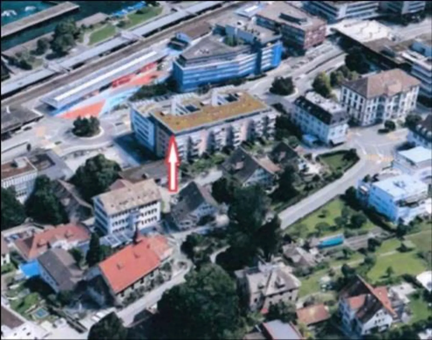 Schöne 4.5-Zimmer-Attikawohnung mit Seeblick - Foto 7 von 7