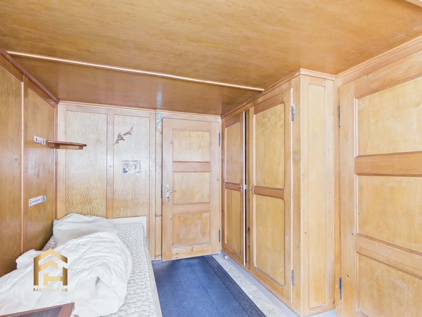 Charmante Wohnung in Saas-Fee - Foto 6 von 13