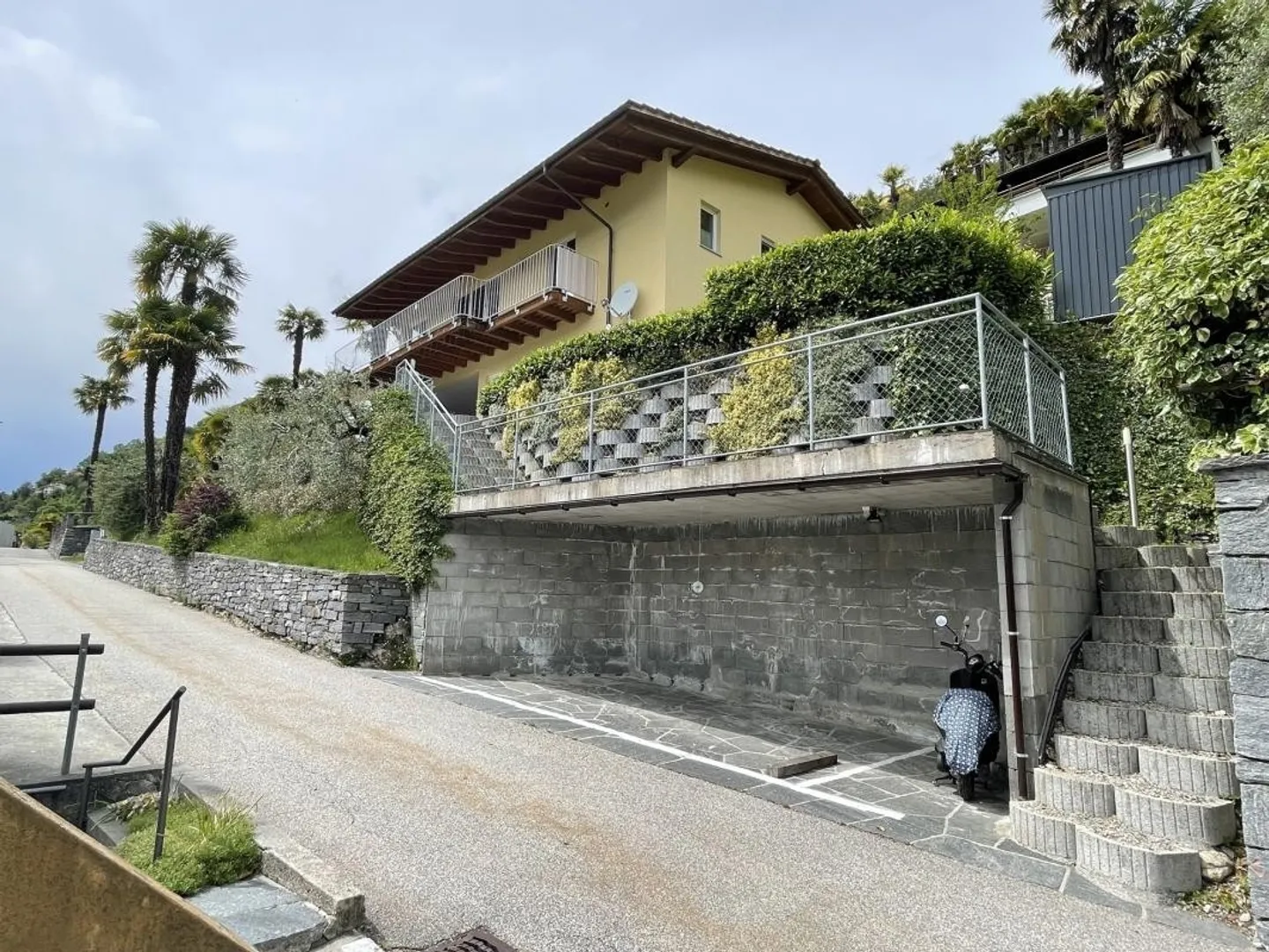 «2 Familienhaus mit Aussicht / casa bifamiliare con vista» - Foto 32 di 42