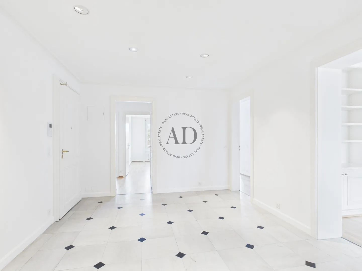 Prächtige Wohnung im Herzen von Champel - Foto 2 von 8