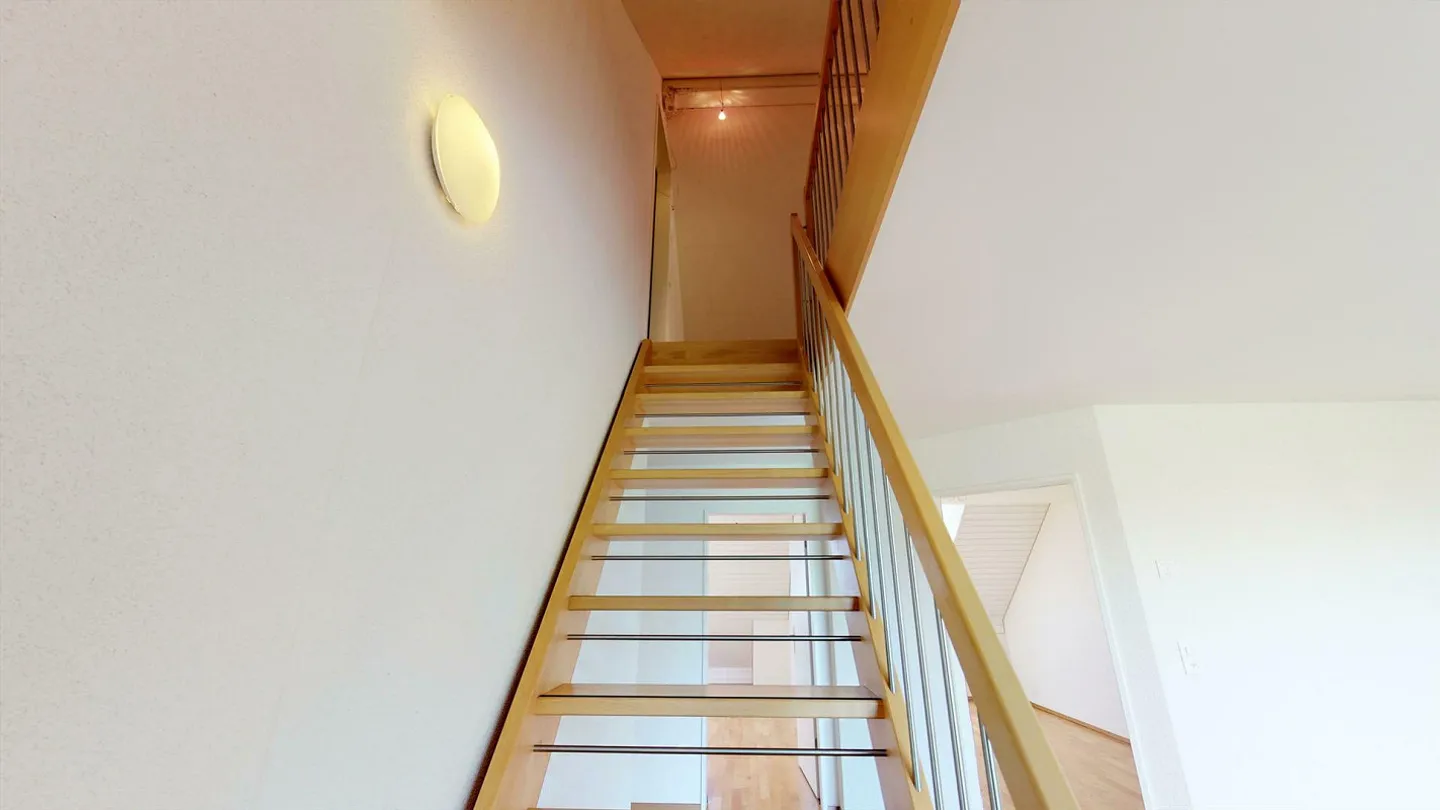 Traumhafte Dachwohnung sucht Sie! - Foto 8 von 10
