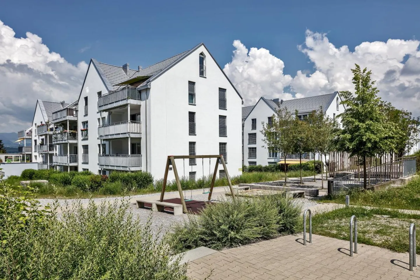 Traumhafte Dachwohnung sucht Sie! - Foto 1 von 10