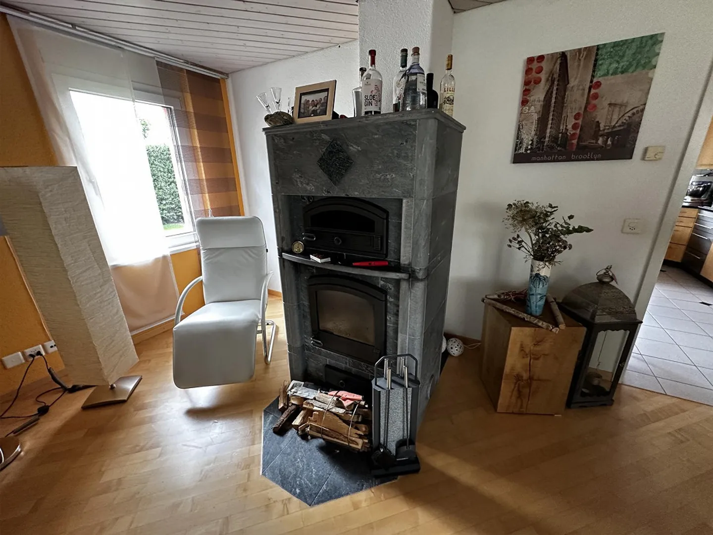 Casa unifamiliare in una posizione rurale tranquilla - Foto 8 di 24