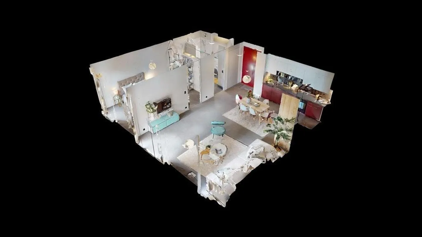 Wellness Oasis: Move into a modern 2.5 room apartment in a prime location - Photo 11 of 11