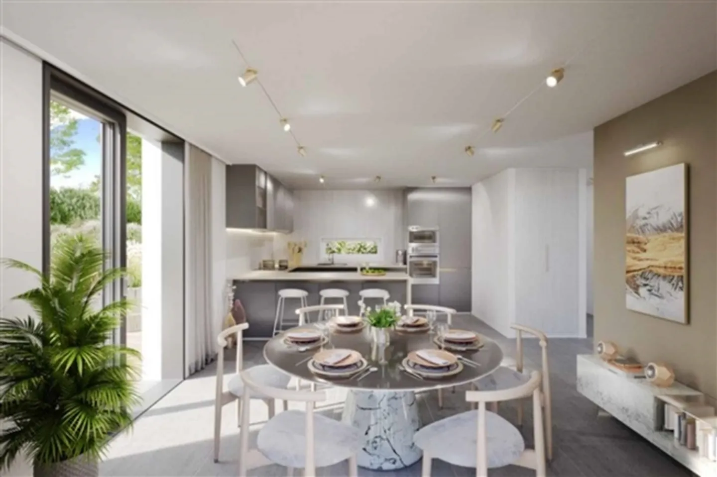 «Off-Plan Luxus freistehende Villa - NEU» - Foto 2 von 13