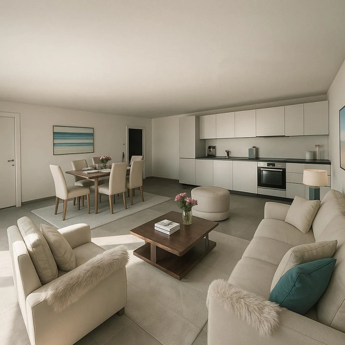 4A - Studio avec Jardin, Residenza Lumino Locarno Monti - Photo 1 sur 7