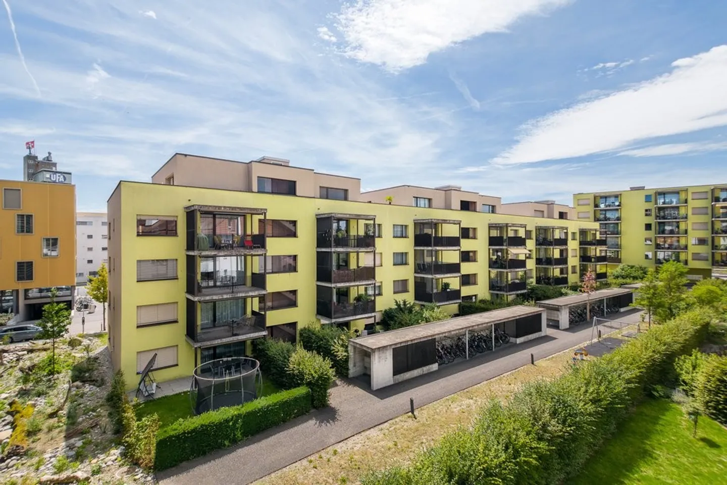 Modern Apartment in Trendy Area - Photo 1 of 6